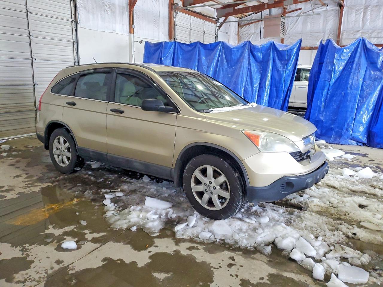 2009 Honda Cr-v ex