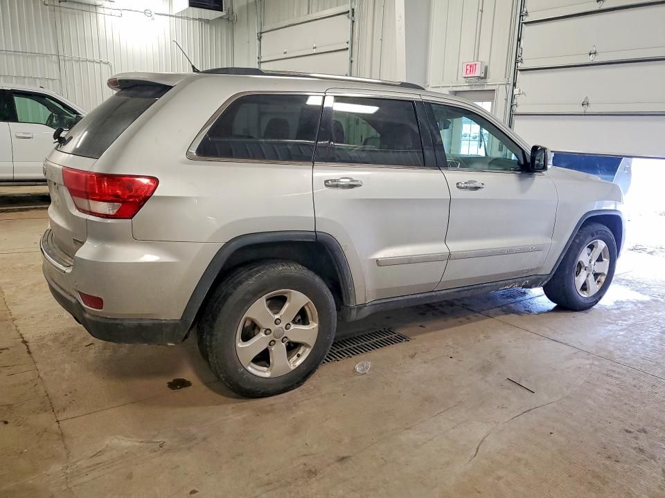 2013 Jeep Grand Cherokee Limited