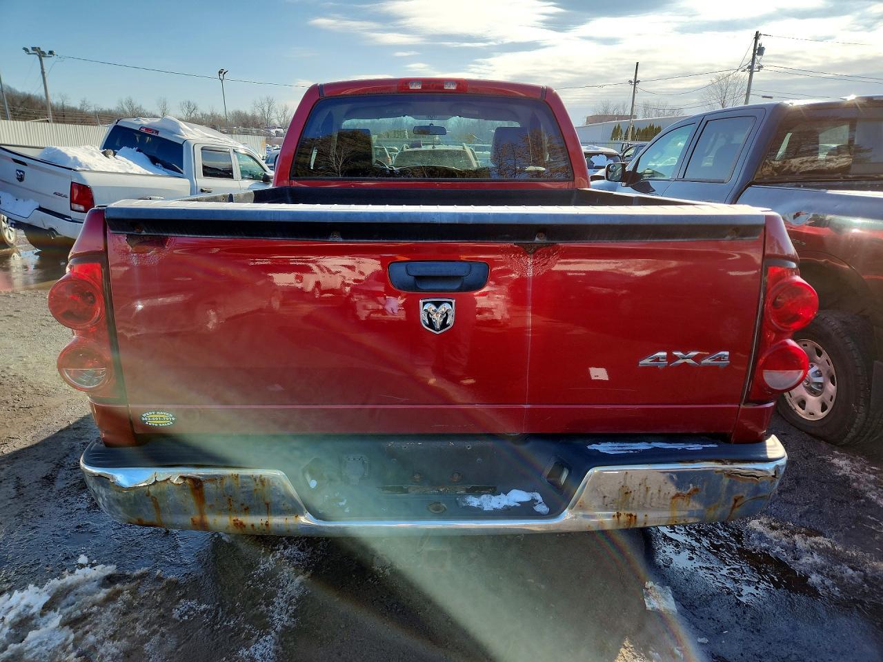 2008 Dodge Ram 1500 st