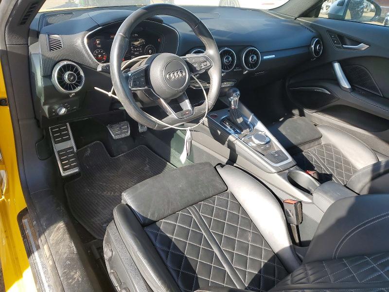 2016 Audi TTS
