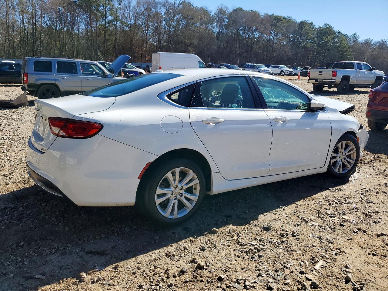 2016 Chrysler 200 Limited