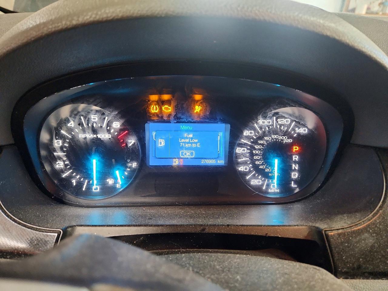 2011 Ford Edge se