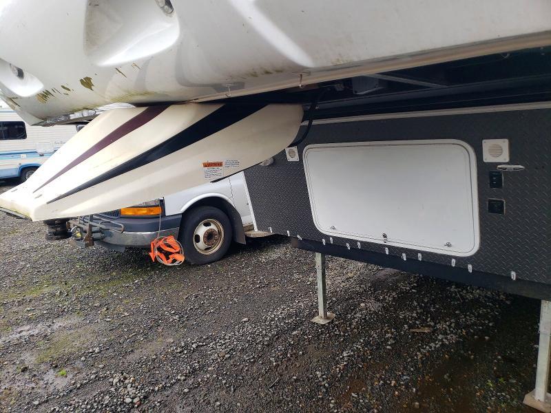 2015 Forest River Sierra 2015 Forest River Camper