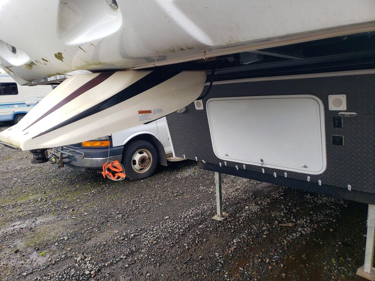 2015 Forest River Sierra 2015 Forest River Camper