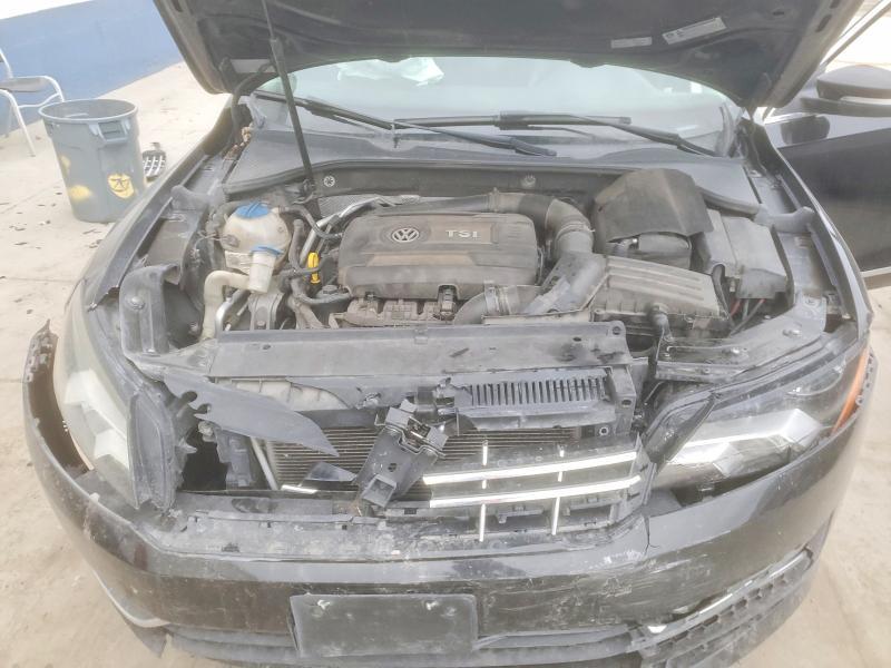 2014 Volkswagen Passat sel