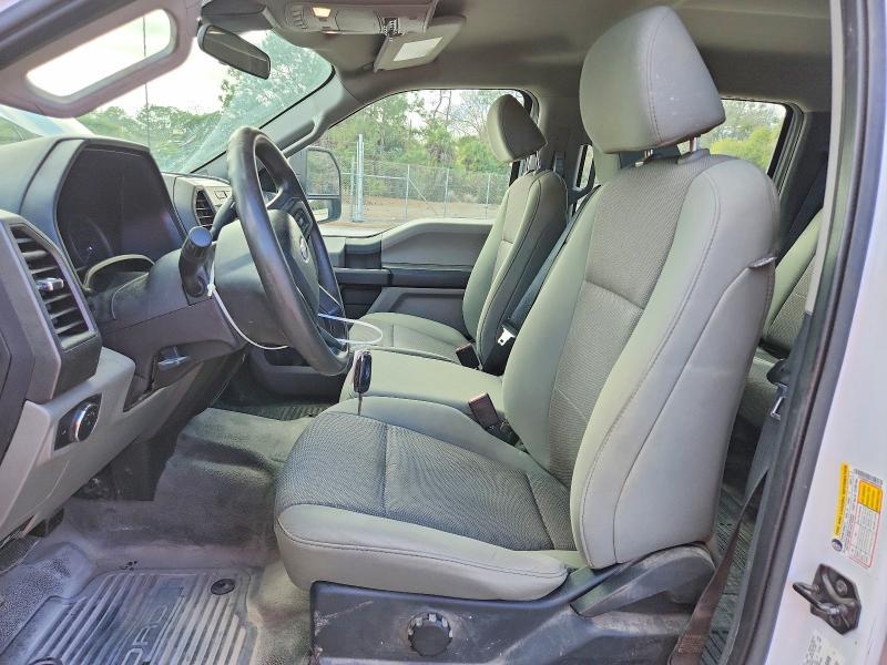 2021 Ford F250 Super Duty