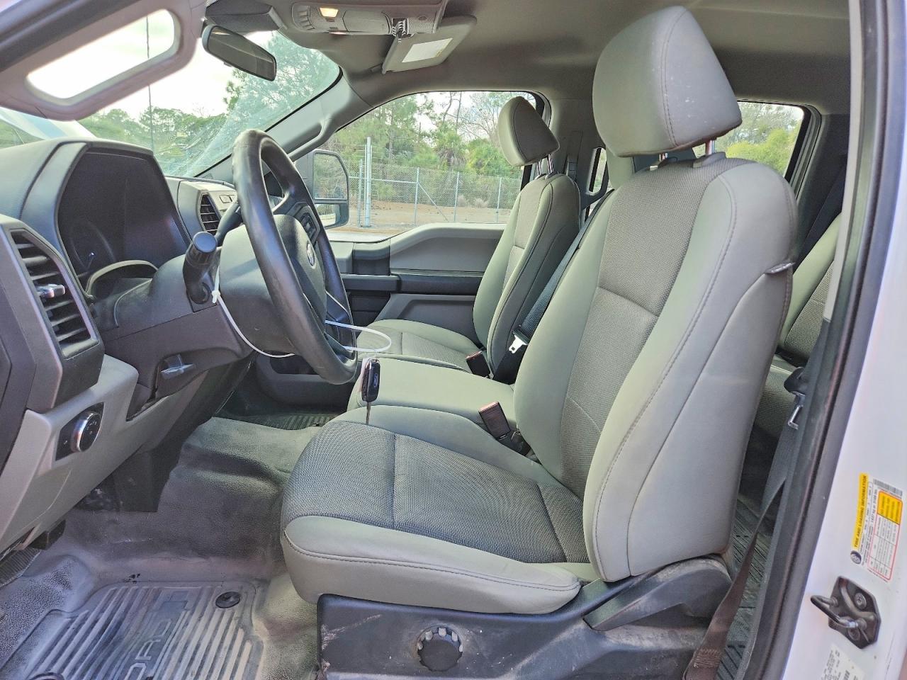 2021 Ford F250 Super Duty