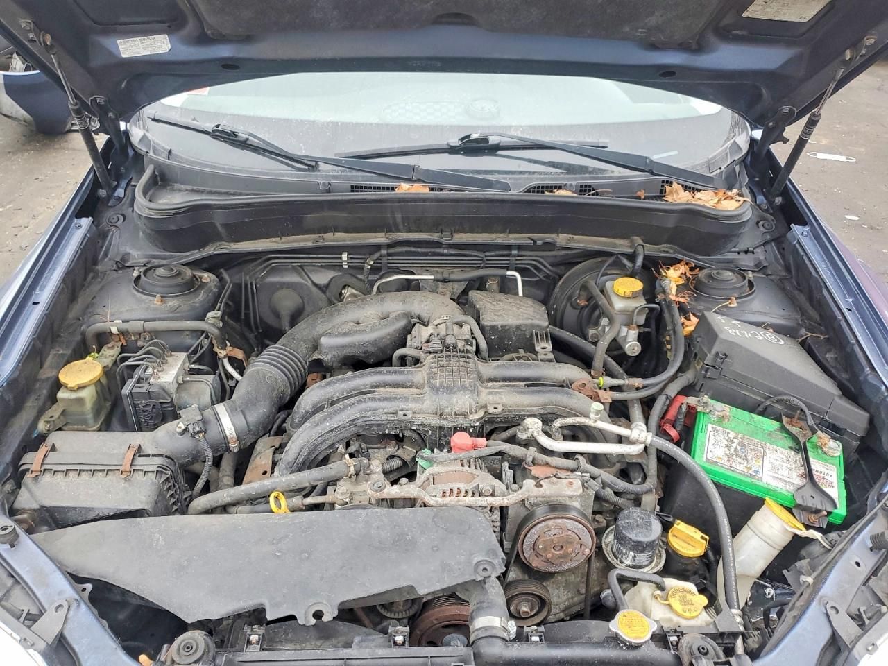 2012 Subaru Forester 2.5x