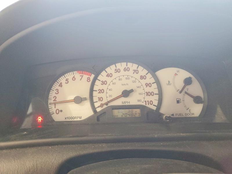 2003 Toyota Corolla ce