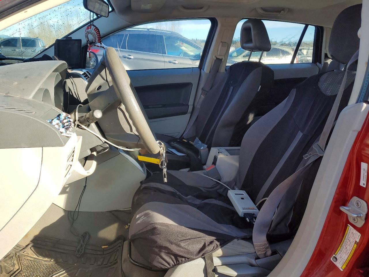 2007 Dodge Caliber sxt