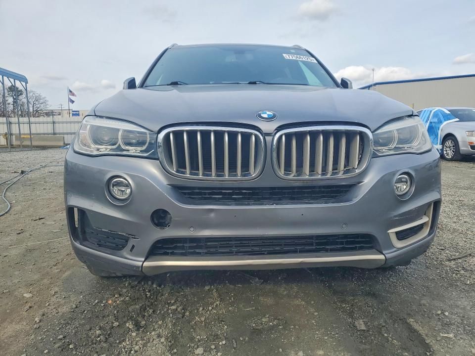 2017 BMW X5 Sdrive35i