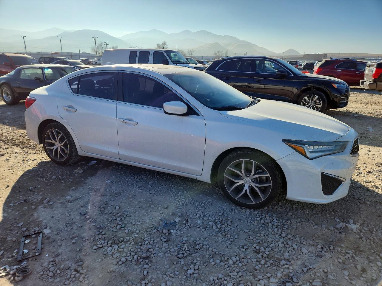 2019 Acura Ilx Premium