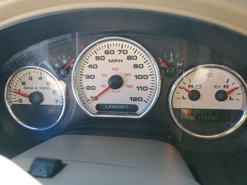 2004 Ford F150 Supercrew