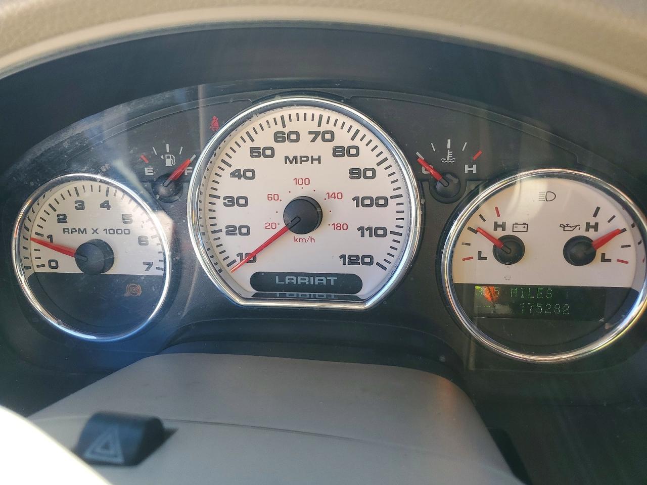2004 Ford F150 Supercrew