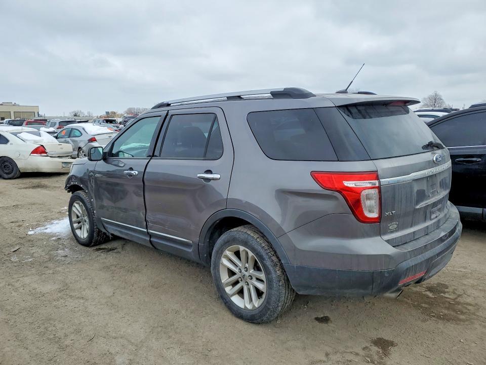 2011 Ford Explorer xlt