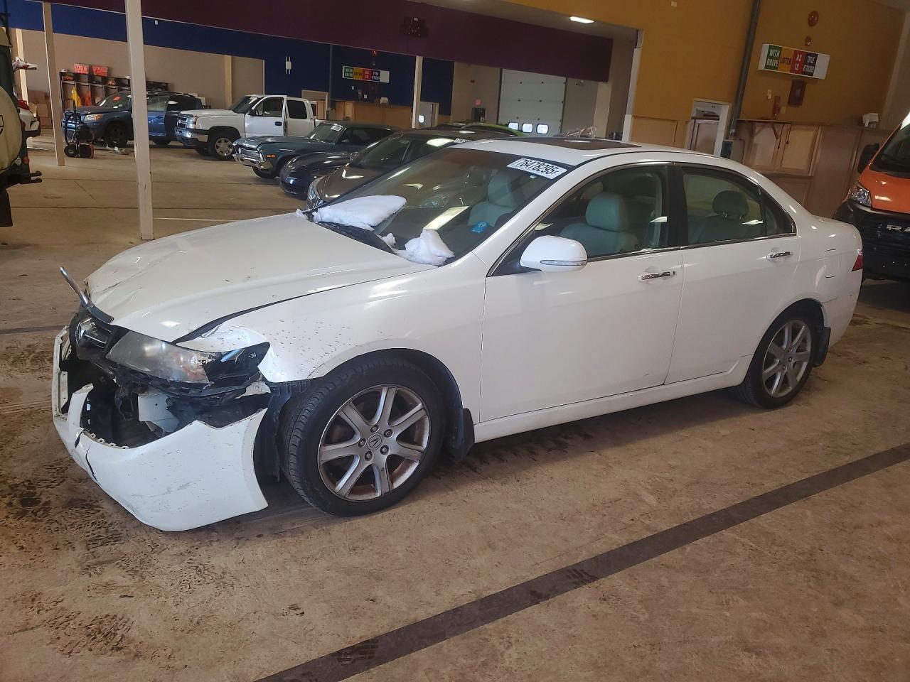 2005 Acura TSX