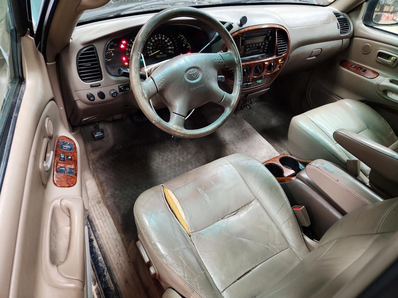 2001 Toyota Tundra Access Cab Limited