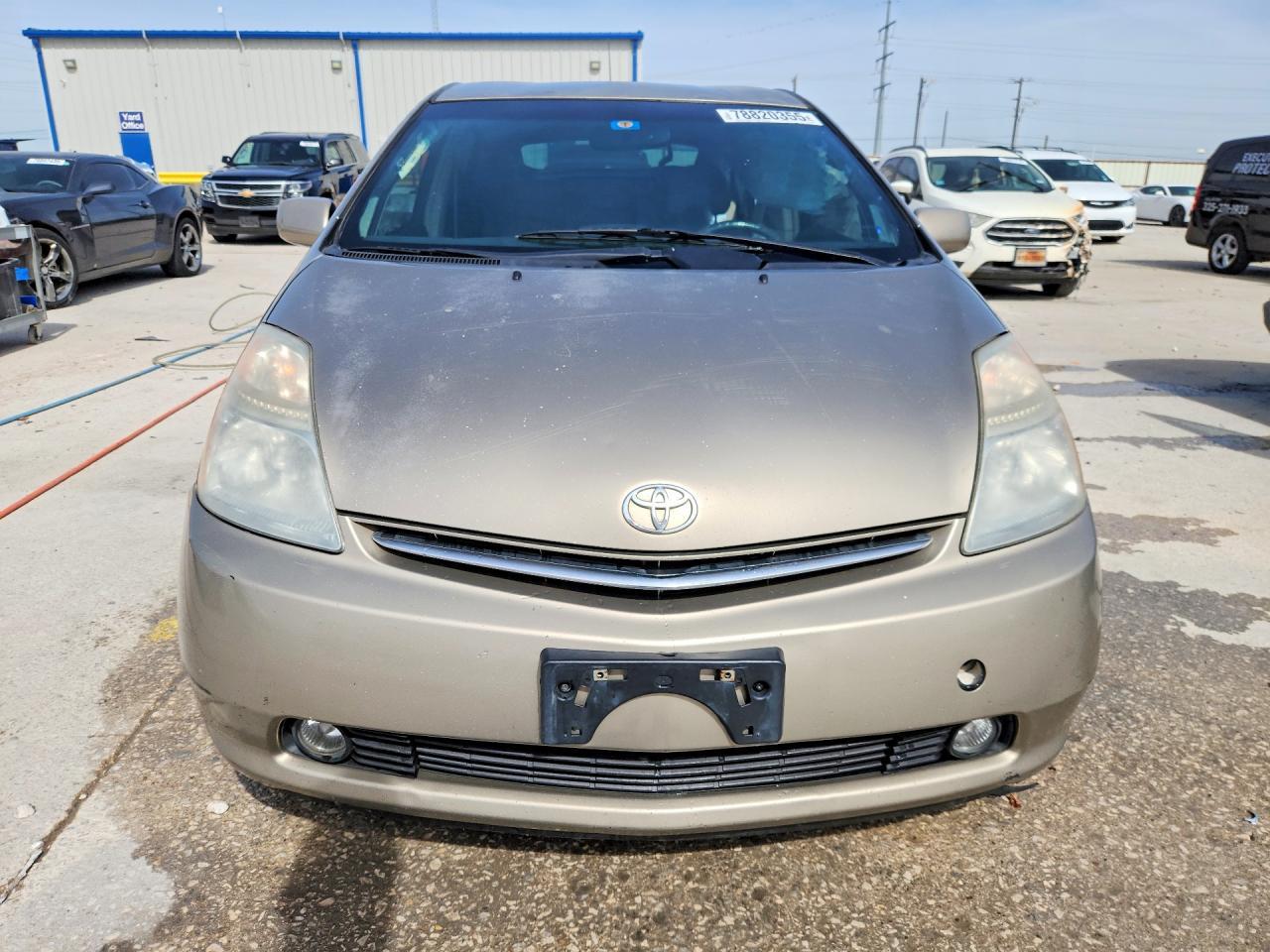 2007 Toyota Prius Base