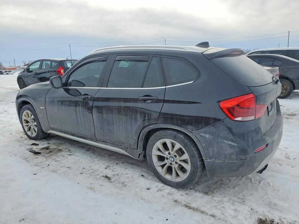 2012 BMW X1 Xdrive28i