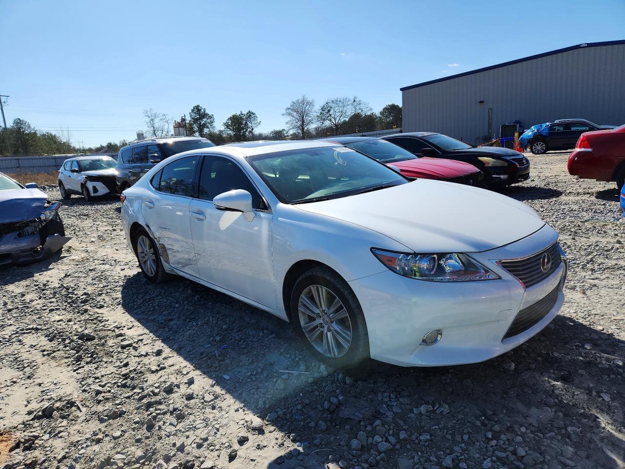 2013 Lexus Es 350