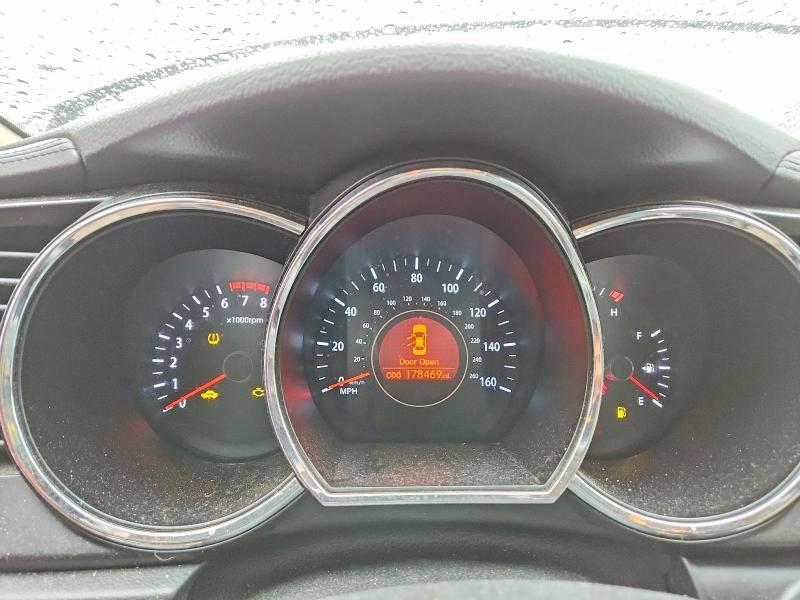2011 KIA Optima ex