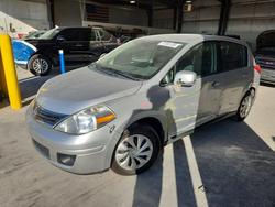 2010 Nissan Versa s en venta en Greenwood, NE