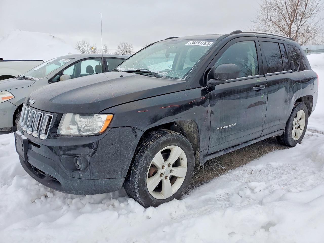 2012 Jeep Compass
