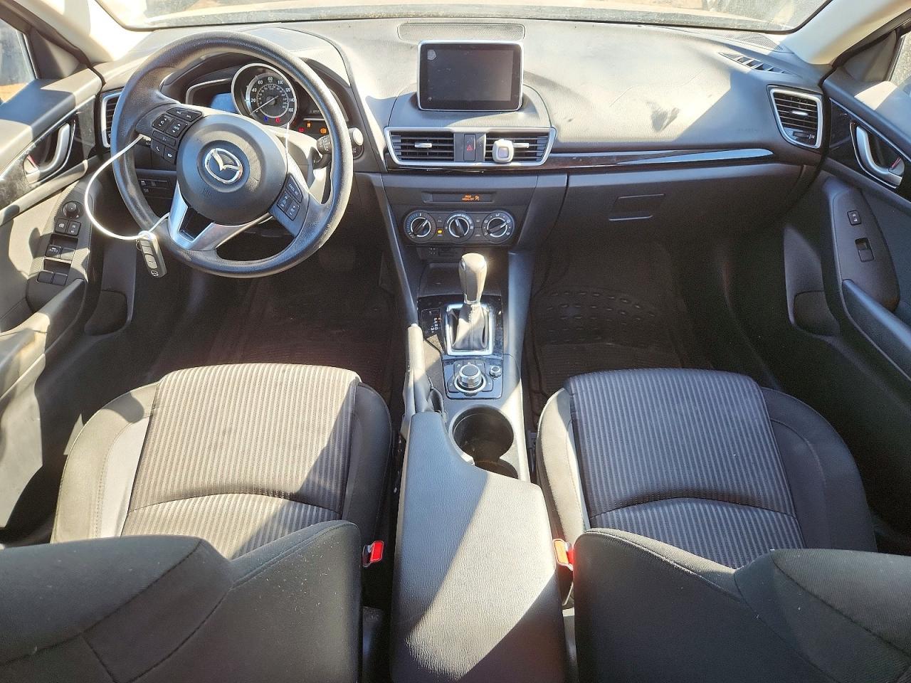 2016 Mazda 3 Sport