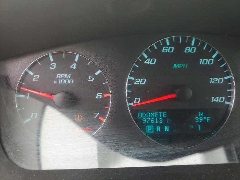 2011 Chevrolet Impala lt