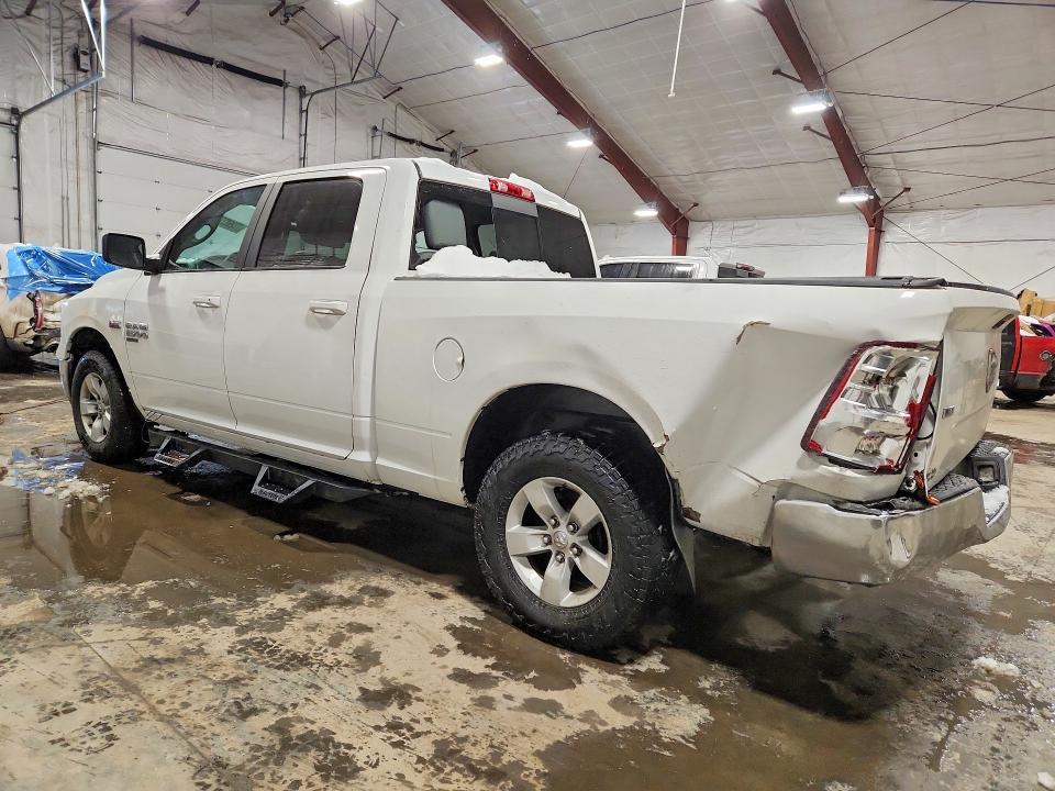 2020 Dodge RAM 1500 Classic SLT