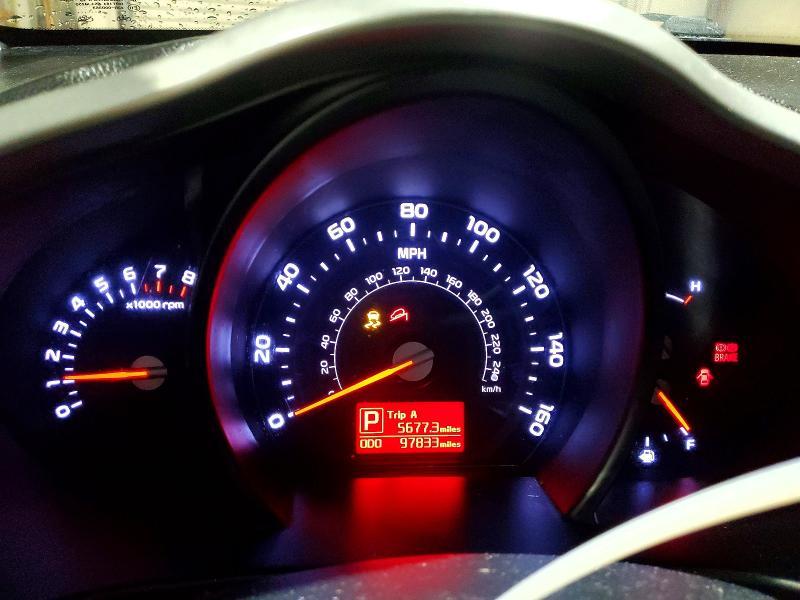 2016 KIA Sportage lx