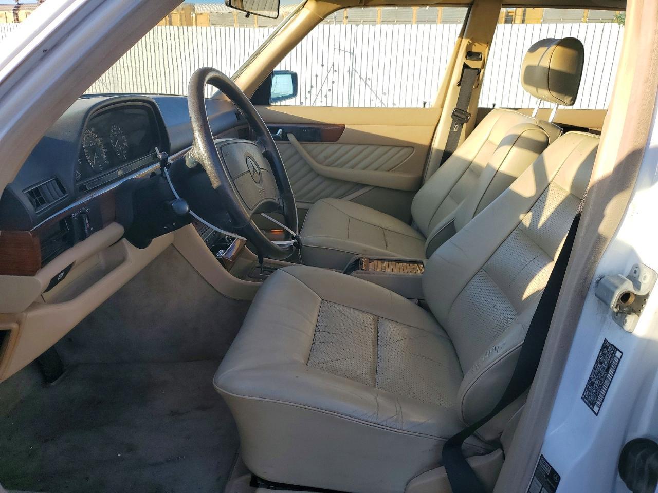 1991 Mercedes-Benz 420 sel