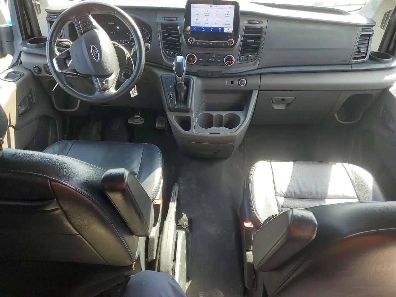 2020 Ford Transit T-350