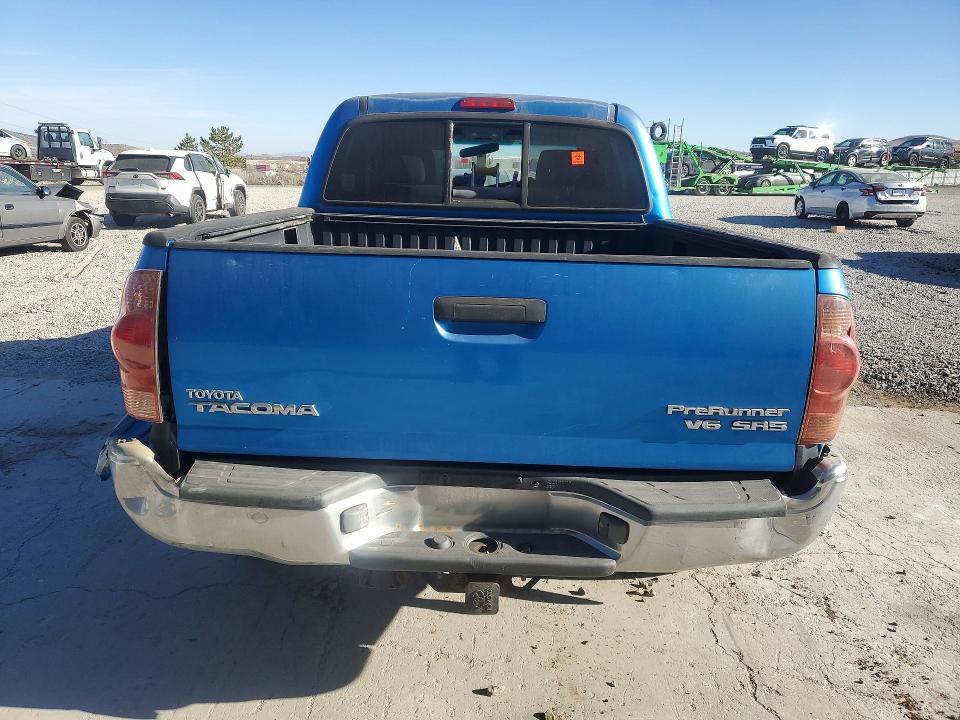 2005 Toyota Tacoma Prerunner V6