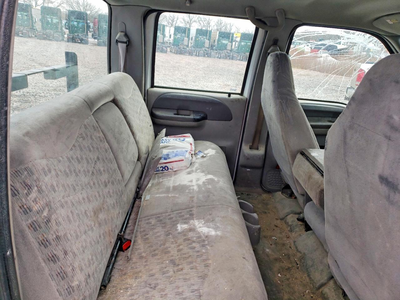 2000 Ford F350 Super Duty