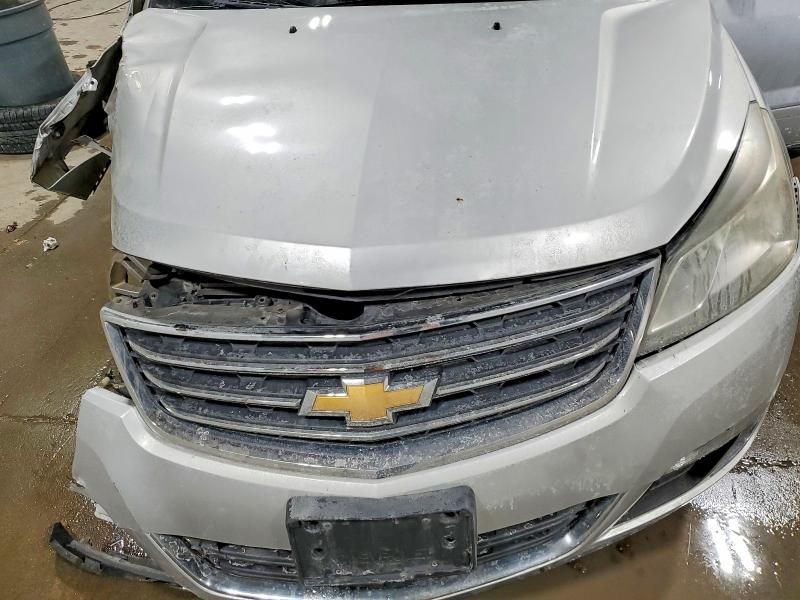 2014 Chevrolet Traverse lt