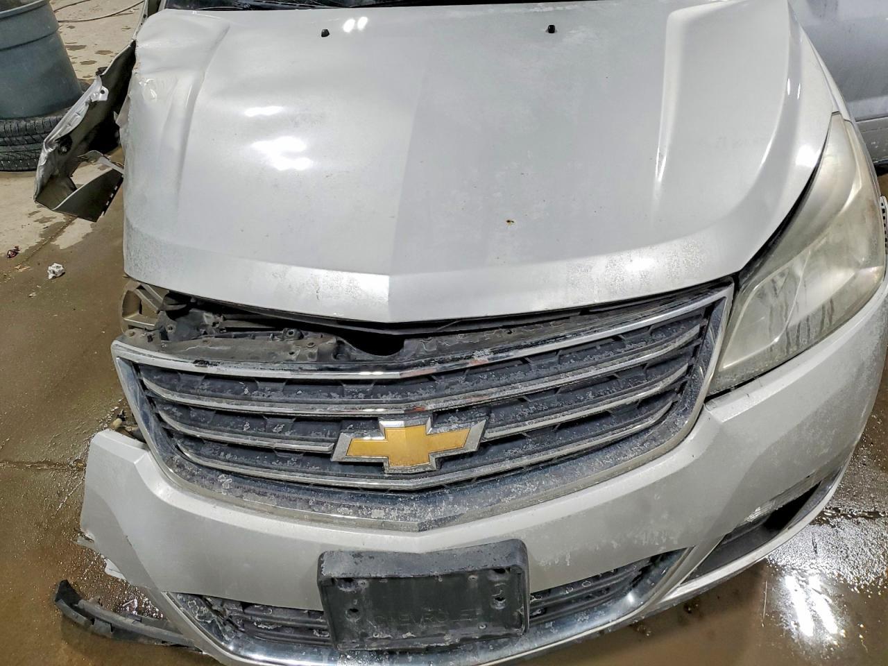 2014 Chevrolet Traverse lt