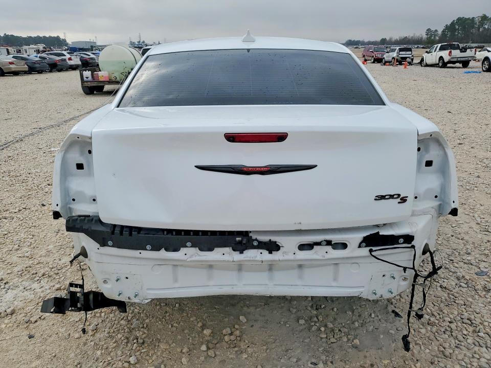 2021 Chrysler 300 s