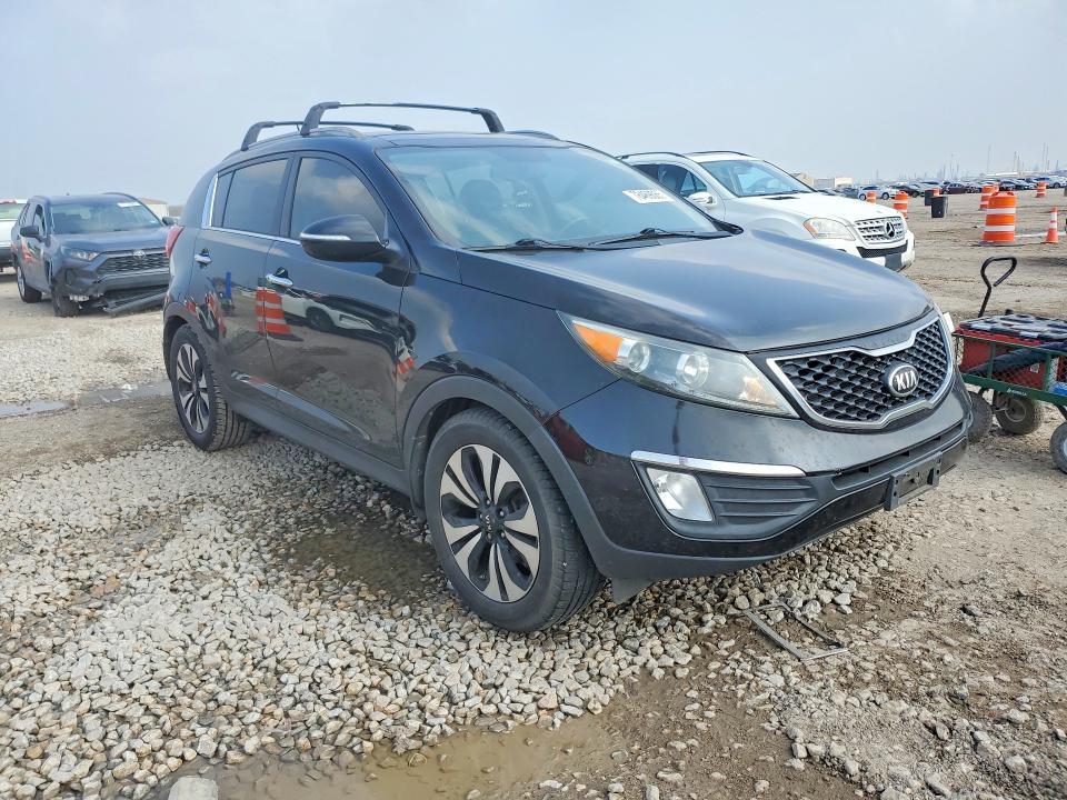 2013 KIA Sportage sx