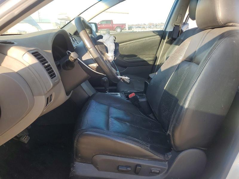 2012 Nissan Altima Base