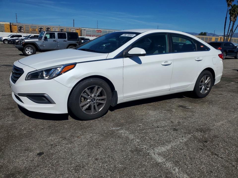 2016 Hyundai Sonata se