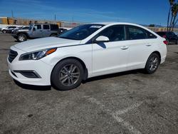 2016 Hyundai Sonata se for sale in Van Nuys, CA