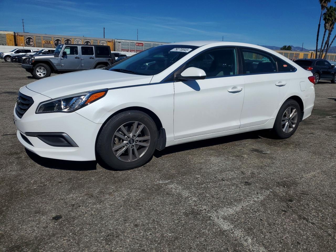2016 Hyundai Sonata se
