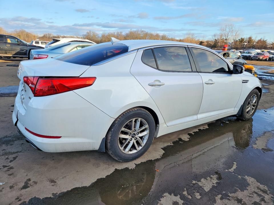 2011 KIA Optima lx