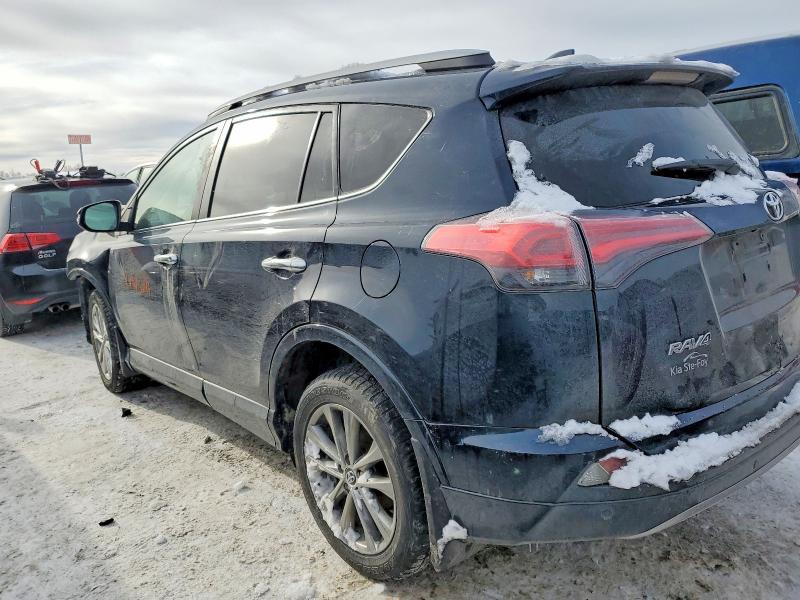 2017 Toyota Rav4 Limited