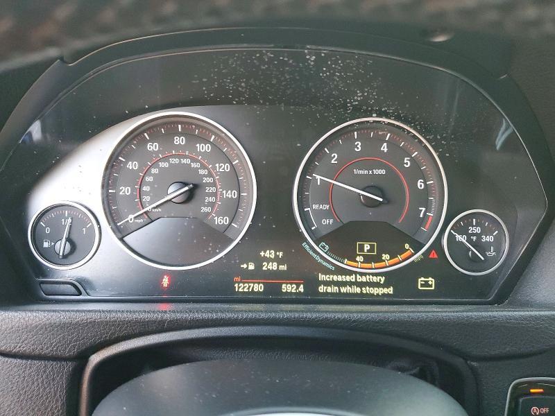 2015 BMW 428 xi Gran Coupe