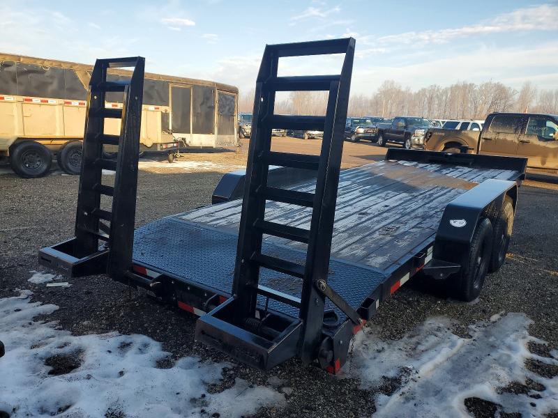 2024 Rice Fmemr8218 Equipment Trailer