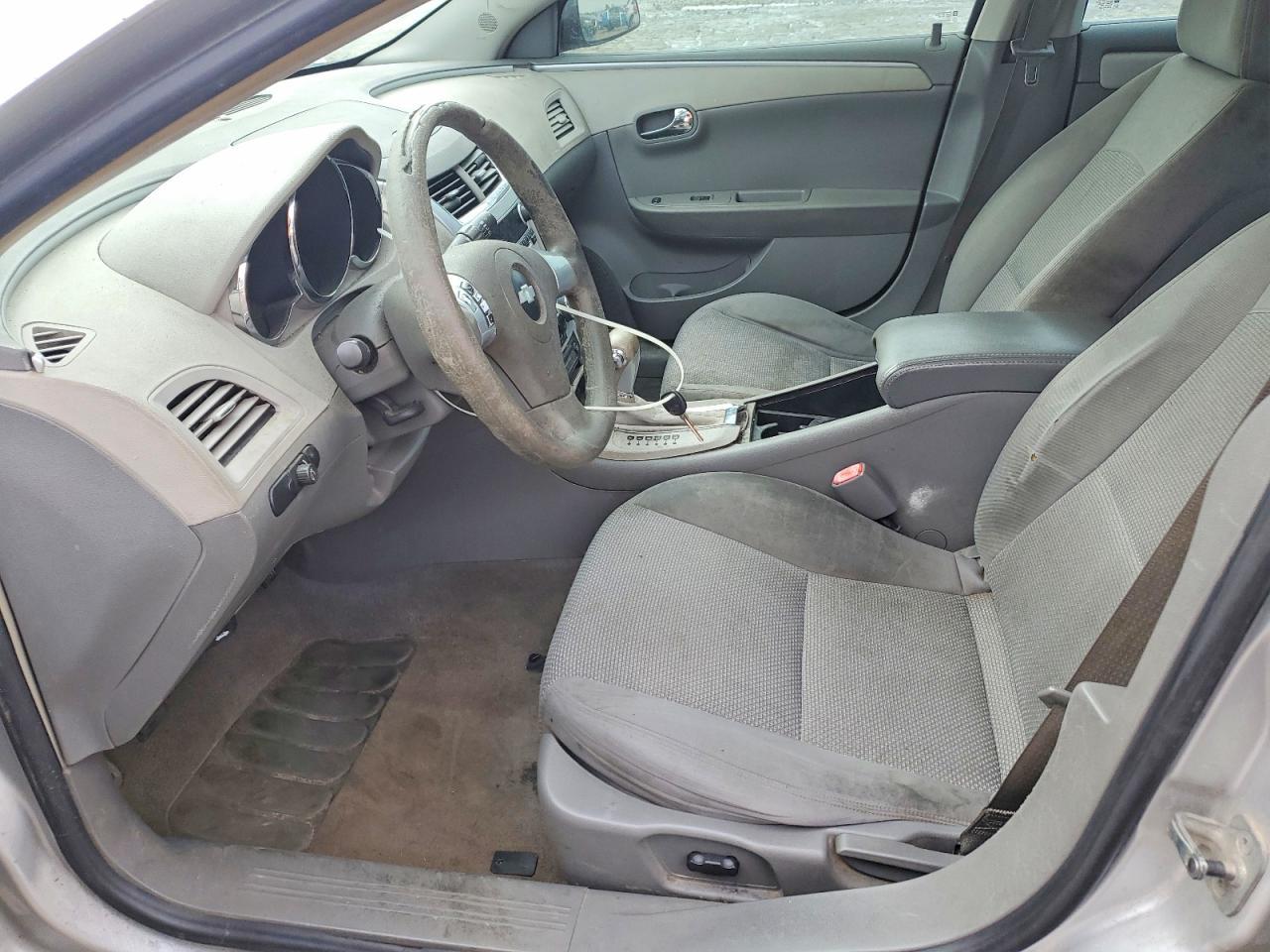 2009 Chevrolet Malibu ls