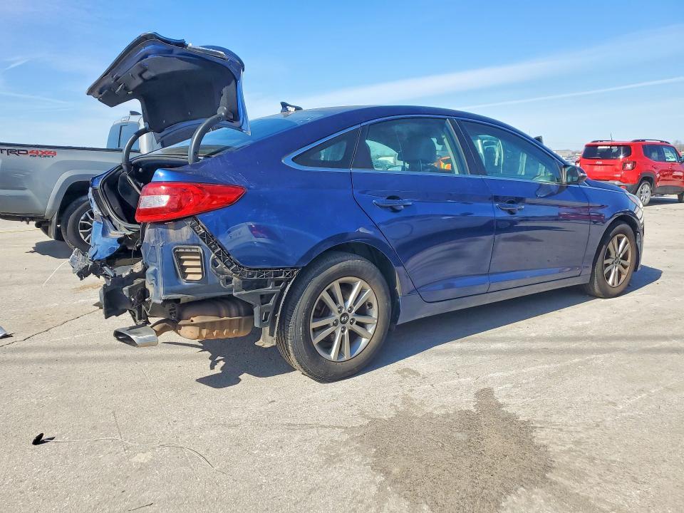 2016 Hyundai Sonata eco