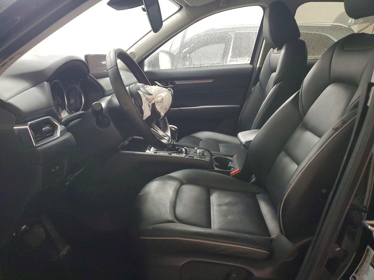 2025 Mazda Cx-5 Select